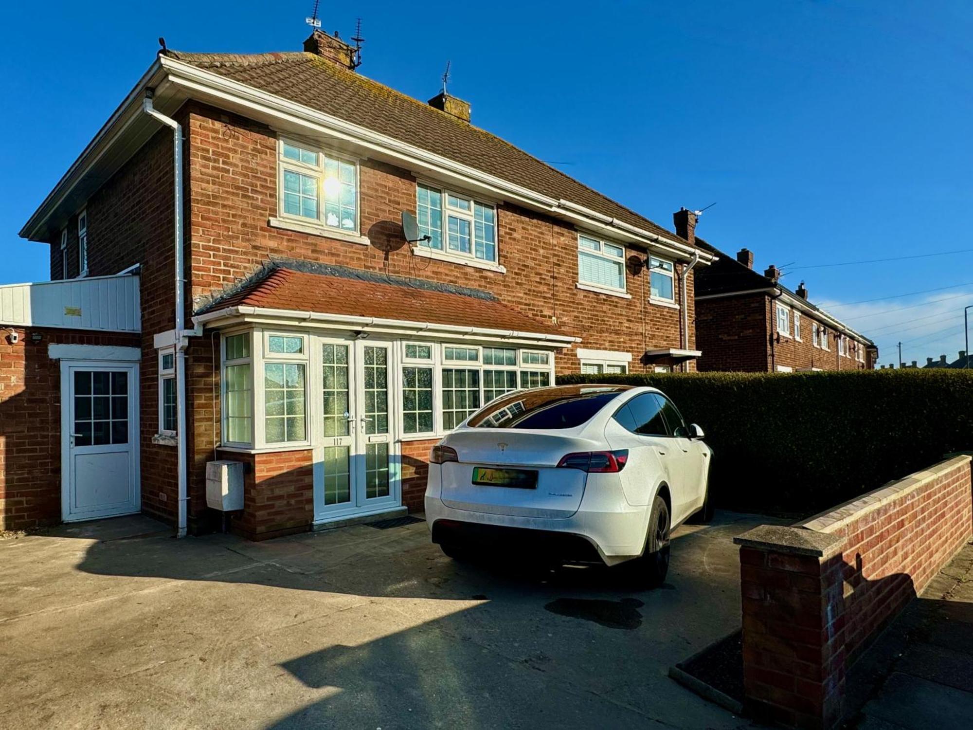 Sandringham House - Great For Contractors Or Family Holidays Cleethorpes Exterior photo