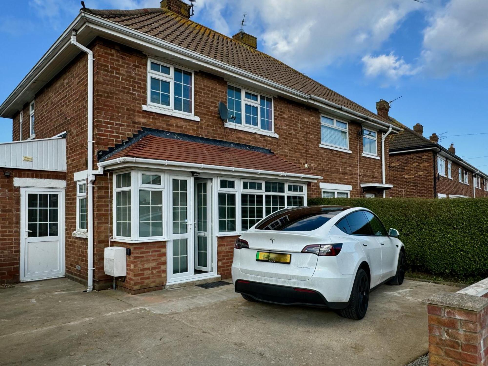 Sandringham House - Great For Contractors Or Family Holidays Cleethorpes Exterior photo
