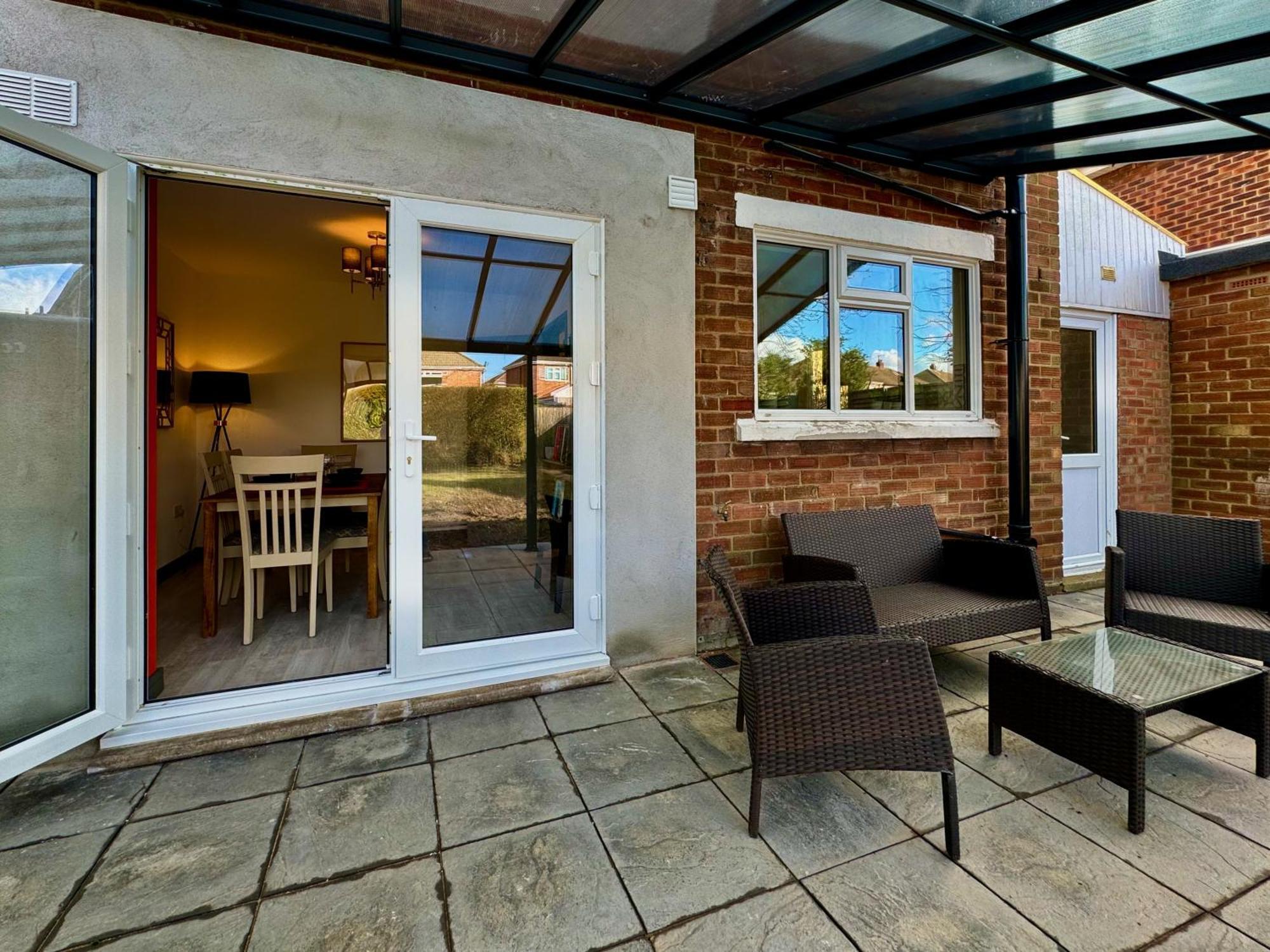 Sandringham House - Great For Contractors Or Family Holidays Cleethorpes Exterior photo